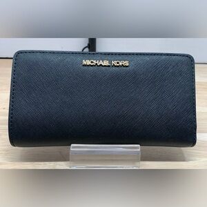 Michael Kors Long Bifold Wallet